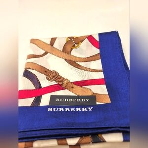 Burberry Handkerchief